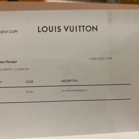 Authentic Louis Vuitton sunglasses - Picture 4 of 5